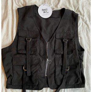 Princess Polly Blazer Top